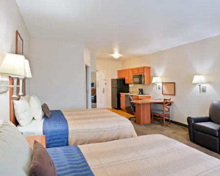 Candlewood Suites BOISE - TOWNE SQUARE by IHG Hotels in Boise