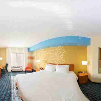 Fairfield Inn & Suites Edison-South Plainfield Rooms