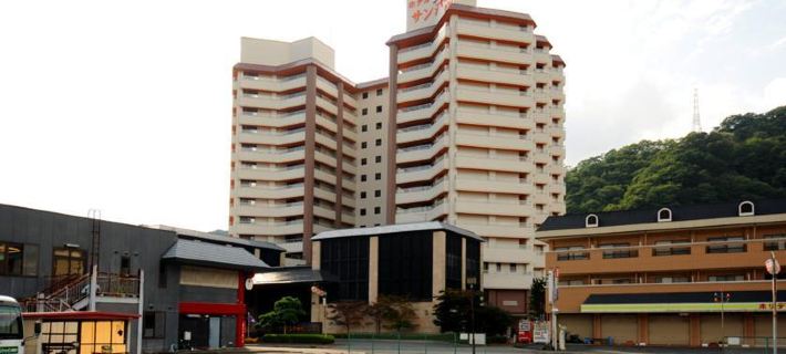Hotel Sunshine Kinugawa Hotéis em Nikkō