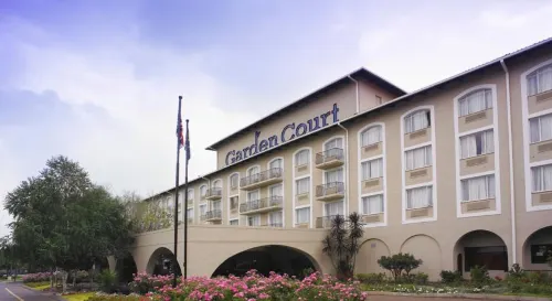 Garden Court or Tambo International Airport