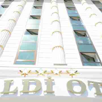 Haldi Otel Hotel Exterior