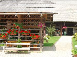 Tourist Farm Klevž