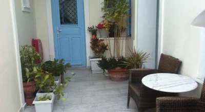 Villa Roussa City Center Hotel a Fira