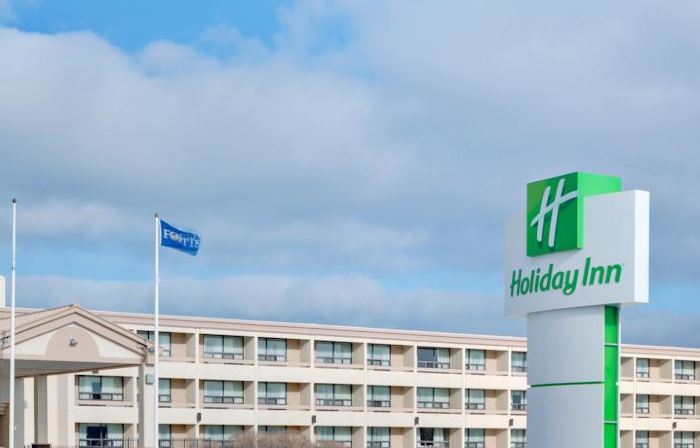 ฮอลิเดย์ อินน์ เซนต์ จอห์นส์ คอนเฟอเรนซ์ เซ็นเตอร์ บาย IHG