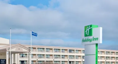 Holiday Inn ST. John's Conference Centre Các khách sạn gần Memorial University of Newfoundland