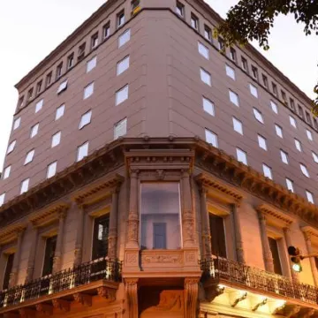 Mérit by Amérian San Telmo 七月九日大道附近的飯店