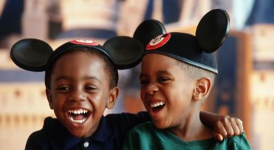 ホテル周辺 ホリデイ イン オーランド ディズニー スプリングス エリアの写真