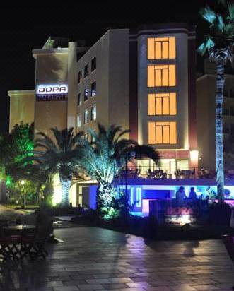 Dora Beach Hotel Reviews For Star Hotels In Marmaris Trip Com
