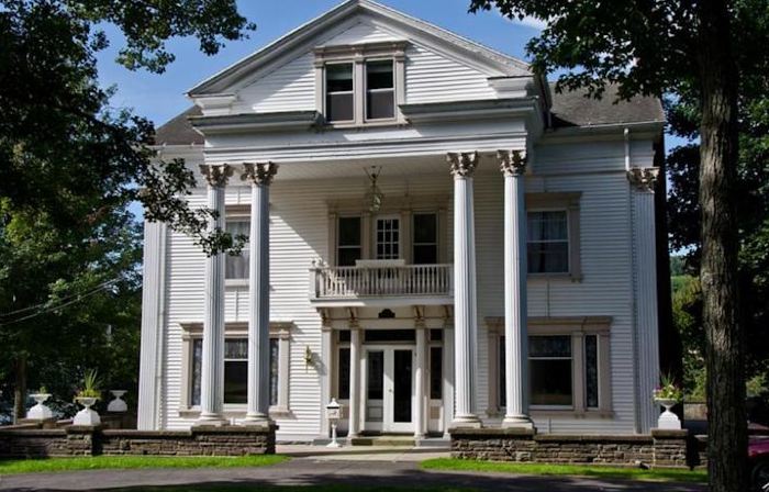 The Queen of the Catskills B&B