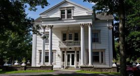 The Queen of the Catskills B&B