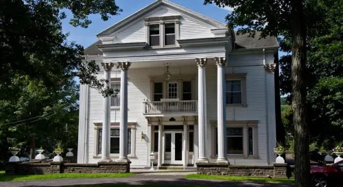 The Queen of The Catskills B&B