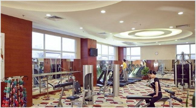 리츠 모텔 전경