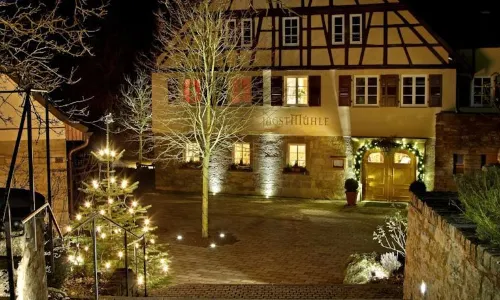 Landgasthof Jagstmühle
