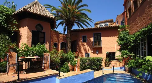 Hotel Amanhavis Hoteles en Benahavís