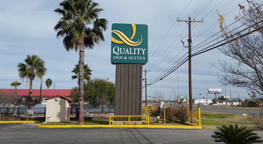 Quality Inn & Suites Del Rio