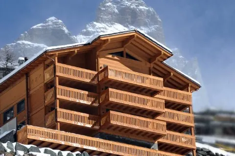 La Cresta Chalet