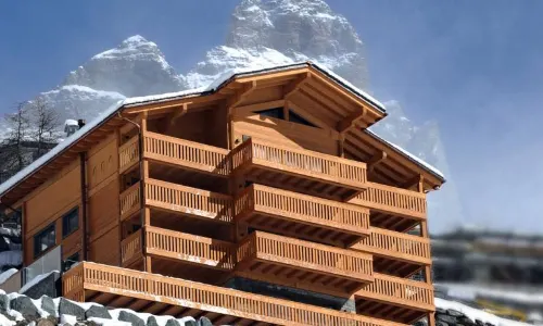 La Cresta Chalet