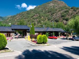 Camping Bungalows la Borda del Pubill