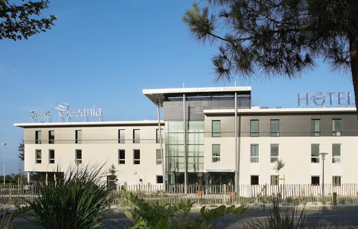Hôtel Escale Oceania Rennes