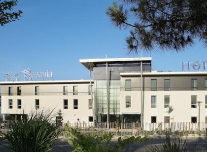 Hôtel Escale Oceania Rennes