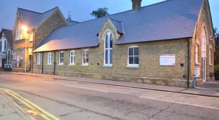 Queen Phillippa Отели в г. Ширнесс