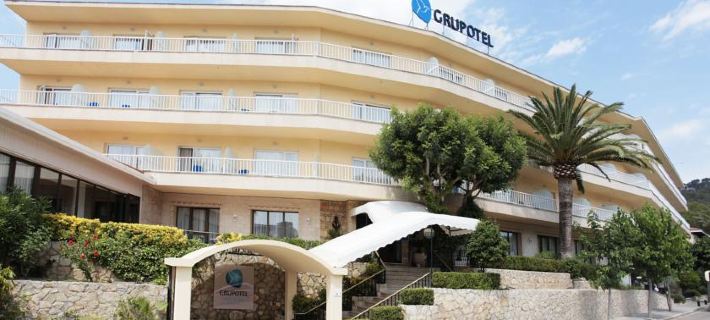 Grupotel Nilo & Spa Hotels in Calvià