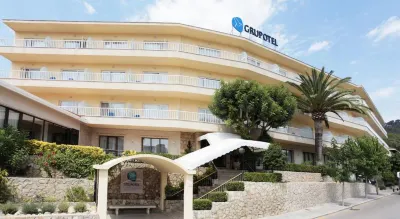 Grupotel Nilo & Spa Hotels in Peguera