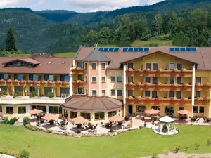 Kristall- & Vitalhotel Bergknappenhof