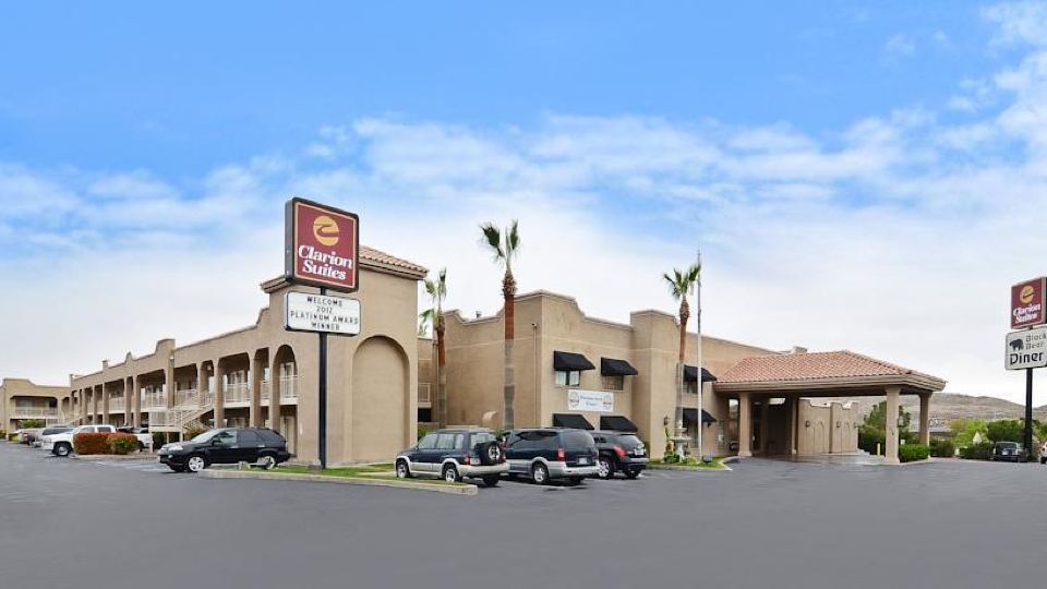 Clarion Suites St George - Convention Center Area