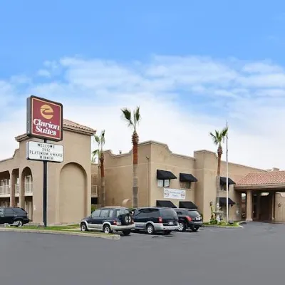 Clarion Suites St George - Convention Center Area Hotels near St. George Utah Temple