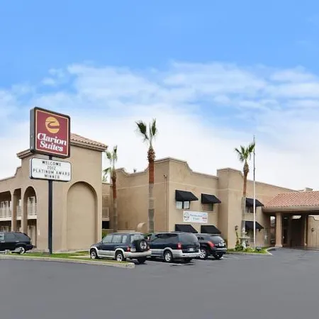 Clarion Suites St George - Convention Center Area