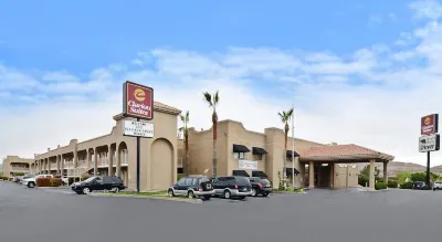 Clarion Suites St George - Convention Center Area Hôtels à : Saint George