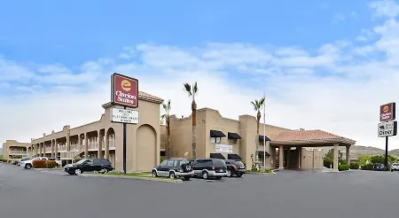 Clarion Suites St George - Convention Center Area