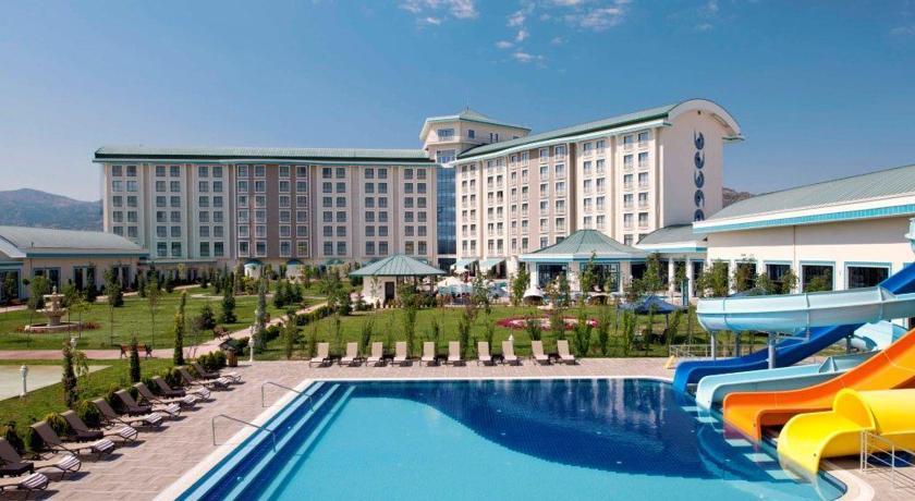 NG Afyon Wellness & Convention