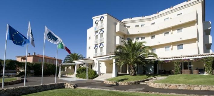 Ahr Baja Hotel & Spa Cannigione Hotels in Arzachena