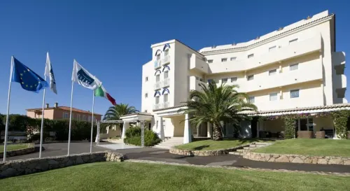 Ahr Baja Hotel & Spa Cannigione - spa