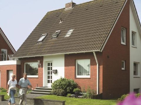 Ferienhaus Mien Huske