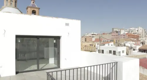 아파르타멘토스 티토 산 니콜라스