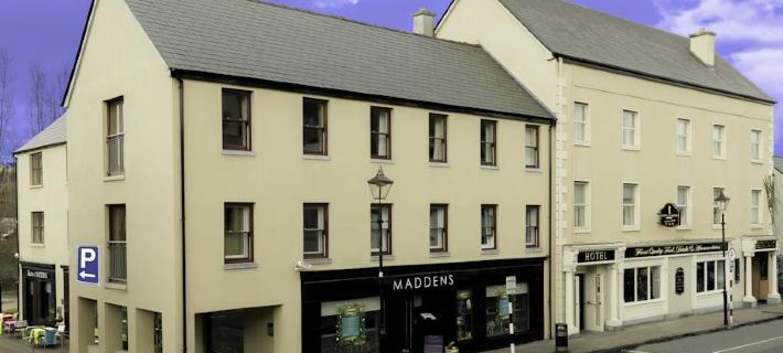 Clew Bay Hotel Hotels in County Mayo
