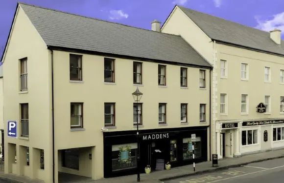 克魯爾海灣酒店