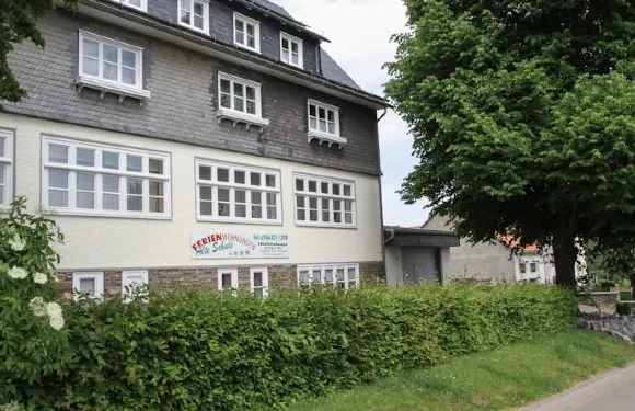 費沃阿爾特舒勒公寓