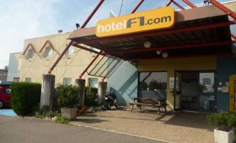 Hotel F1 Belfort Centre