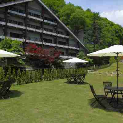 Tateshina Tokyu Hotel Hotel Exterior