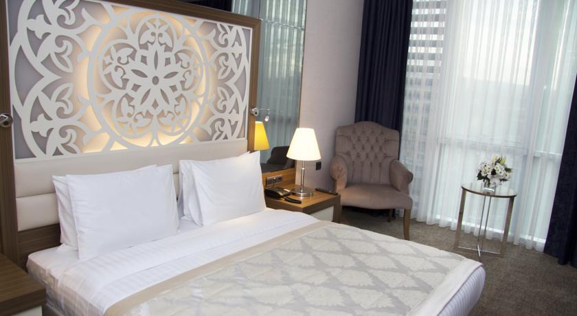 Anadolu Hotels Downtown Ankara