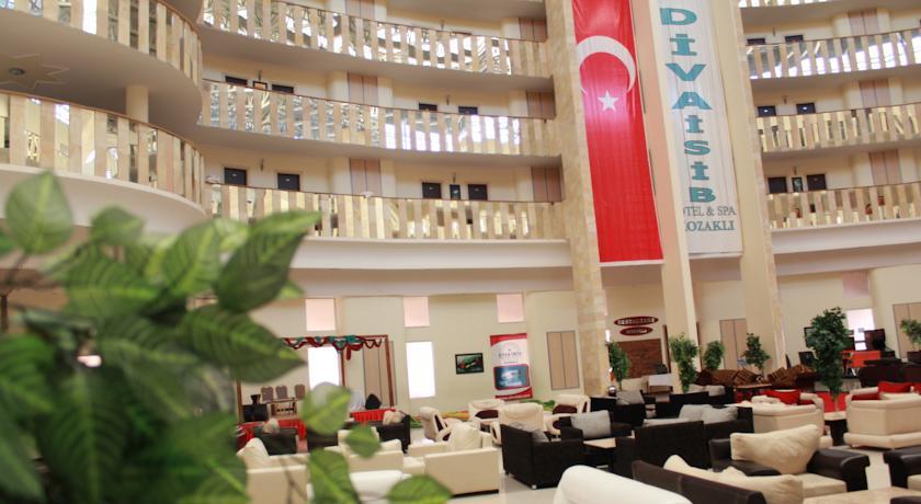 Divaisib Termal Resort Hotel & Spa