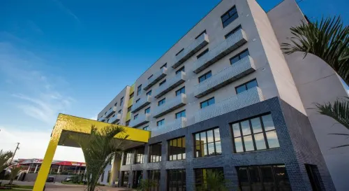 Ibis Styles Parauapebas Hotels in Parauapebas