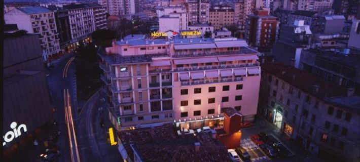 Hotel Venezia Hotéis em Veneza