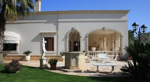 Villa Tonia Hotels in Fasano