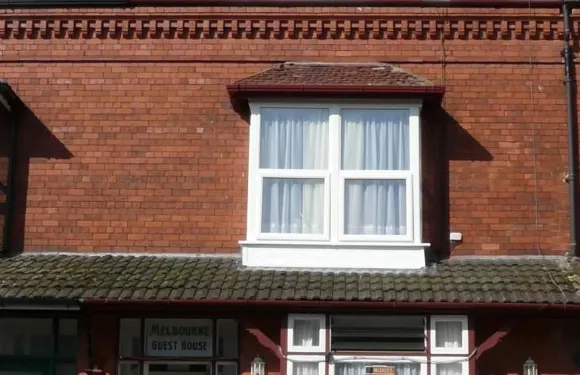 墨爾本旅館