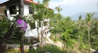 Villa Seaview Garden Hotels in Jansom Bay / Sai Nuan Beach